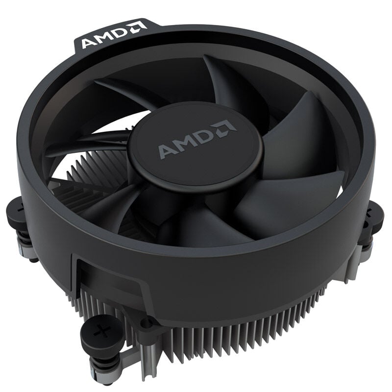 AMD Ryzen 5 7500 Box procesorius, 5 GHz, lizdas AM5 (100-100002264BOX)