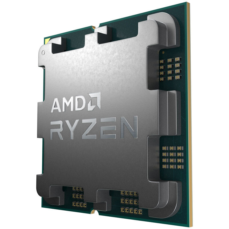 AMD Ryzen 5 7500 Box procesorius, 5 GHz, lizdas AM5 (100-100002264BOX)