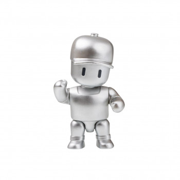 P.m.i. Kids World Stumble Guys S3 Mythic Edition veiksmo figūrėlė - Metal MR. Stumble