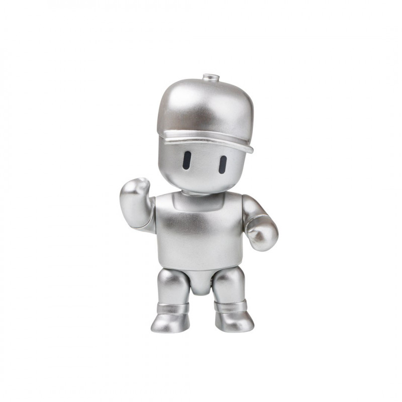 P.m.i. Kids World Stumble Guys S3 Mythic Edition veiksmo figūrėlė - Metal MR. Stumble