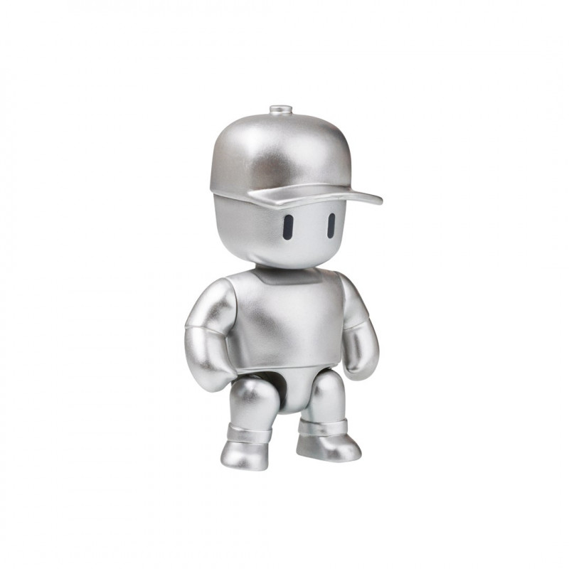 P.m.i. Kids World Stumble Guys S3 Mythic Edition veiksmo figūrėlė - Metal MR. Stumble