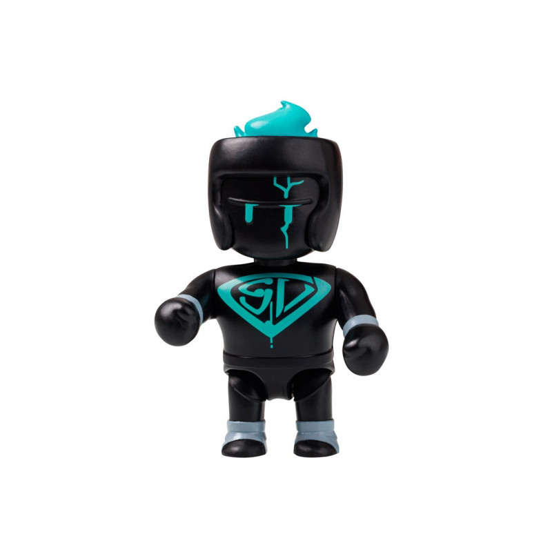 P.m.i. Kids World Stumble Guys S3 Mythic Edition veiksmo figūrėlė - Negaton Smashgloves