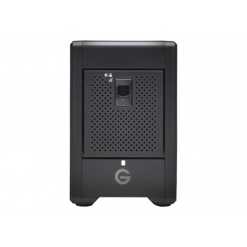 SanDisk Professional G-RAID SHUTTLE 4 kietųjų diskų masyvas, 24 TB, 4 dėtuvės, HDD 6 TB x 4, Thunderbolt 3, USB 3.2 Gen 2