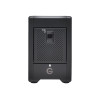 SanDisk Professional G-RAID SHUTTLE 4 kietųjų diskų masyvas, 24 TB, 4 dėtuvės, HDD 6 TB x 4, Thunderbolt 3, USB 3.2 Gen 2