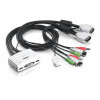 TRENDnet TK-214i KVM/garso komutatorius, 2 x KVM/garso