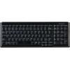 Active Key AK-7000-U-B/CH mini stalinė klaviatūra, laidinė, USB, šveicariškas išdėstymas, juoda