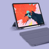 Tech-Protect SC Pen Apple iPad Pro 11 (2020/2021/2022) dėklas, juodas