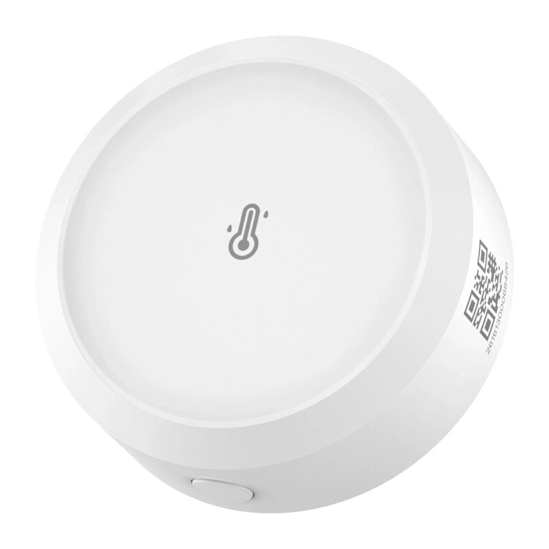 SONOFF AirGuard SNZB-02M Zigbee temperatūros ir drėgmės jutiklis