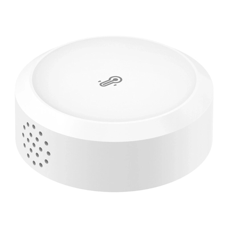 SONOFF AirGuard SNZB-02M Zigbee temperatūros ir drėgmės jutiklis