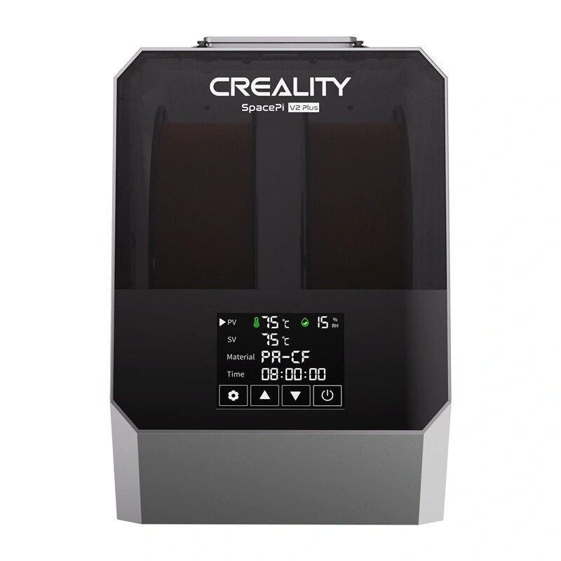 Creality Space Pi Plus V2 gijų džiovintuvas