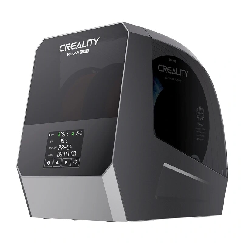 Creality Space Pi Plus V2 gijų džiovintuvas