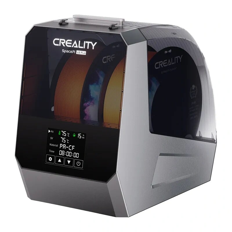 Creality Space Pi Plus V2 gijų džiovintuvas
