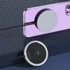 Dudao A12XS 15 W belaidis įkroviklis, suderinamas su MagSafe, juodas