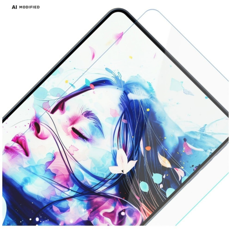3MK Paper Feeling Lenovo Tab M11 matinė planšetinio kompiuterio ekrano plėvelė (2 vnt.)