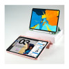 Tech-Protect SC Pen Apple iPad Air 10.9 (2020/2022) / iPad Air 11 (2024) dėklas, violetinis