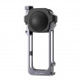 PGYTECH aliuminis korpusas, skirtas Insta360 X5 kamerai P-57C-020