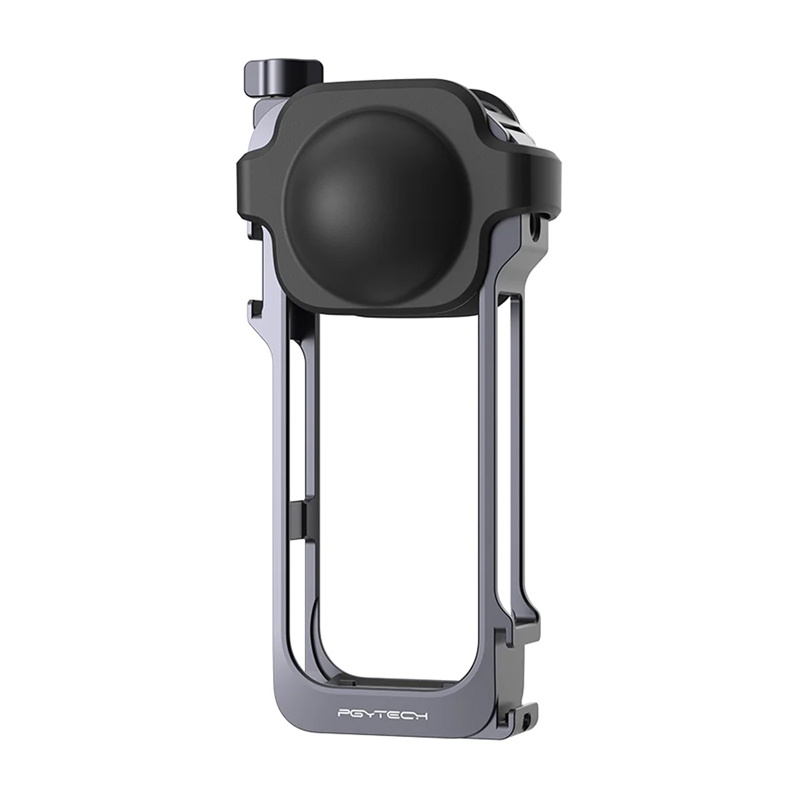 PGYTECH aliuminis korpusas, skirtas Insta360 X5 kamerai P-57C-020