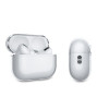 Tech-Protect Flexair Apple AirPods Pro 2 / 1 dėklas, permatomas