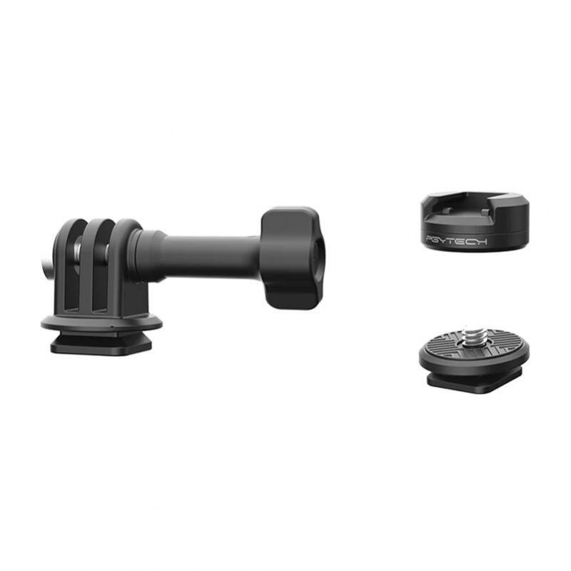 PGYTECH greito atlaisvinimo rinkinys veiksmo kamerai P-CG-141