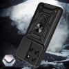 Tech-Protect Camshield Pro dėklas skirtas Motorola Moto G86 5G / G86 Power 5G, juodas