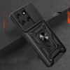 Tech-Protect Camshield Pro dėklas skirtas Motorola Moto G86 5G / G86 Power 5G, juodas