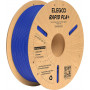 Elegoo Rapid PLA+ 3D spausdintuvo kaitmeninė gija, 1,75 mm, mėlyna, 1 kg