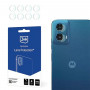 3MK Lens Protection Motorola Moto G34 5G fotoaparato objektyvo apsauga, 3MK5676 (4 vnt.)