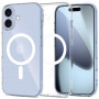 Tech-Protect FlexAir MagSafe dėklas, skirtas Apple iPhone 17, permatomas