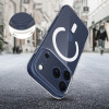 Tech-Protect FlexAir MagSafe dėklas THP4599, skirtas Apple iPhone 17 Pro, permatomas