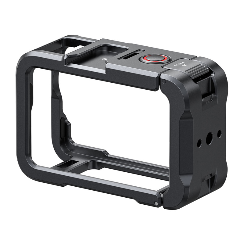 Telesin metalinis apsauginis dėklas, skirtas DJI Osmo Action 6