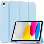Tech-Protect SC Pen Apple iPad 10.9 (2022) / iPad 11 (2025) dėklas, Sky Blue