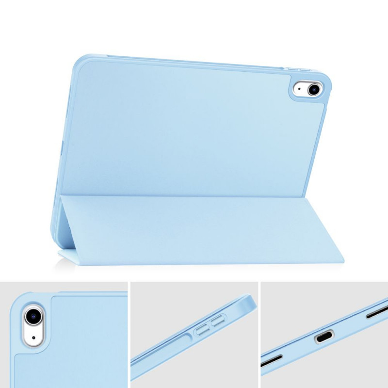 Tech-Protect SC Pen Apple iPad 10.9 (2022) / iPad 11 (2025) dėklas, Sky Blue