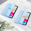 Tech-Protect SC Pen Apple iPad 10.9 (2022) / iPad 11 (2025) dėklas, Sky Blue