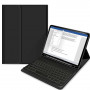 Tech-Protect SC Pen + Keyboard Apple iPad 10.9 (2022) / iPad 11 (2025) dėklas su klaviatūra, juodas