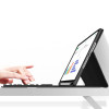 Tech-Protect SC Pen + Keyboard Apple iPad 10.9 (2022) / iPad 11 (2025) dėklas su klaviatūra, juodas
