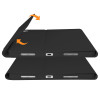 Tech-Protect SC Pen + Keyboard Apple iPad 10.9 (2022) / iPad 11 (2025) dėklas su klaviatūra, juodas