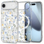 Tech-Protect FlexAir MagSafe dėklas, skirtas Apple iPhone Air, Spring Flowers
