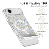 Tech-Protect FlexAir MagSafe dėklas, skirtas Apple iPhone Air, Spring Flowers