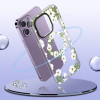 Tech-Protect MagMood MagSafe dėklas, skirtas Apple iPhone 15 Pro, Spring Daisy (THP2327)
