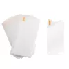 Hurtel grūdintas stiklas, skirtas iPhone 15 Pro, komplektas (50 vnt.)
