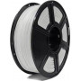 FlashForge PA 3D spausdintuvo kaitinimo siūlas PAW1, 1.75 mm, 1 kg, baltas