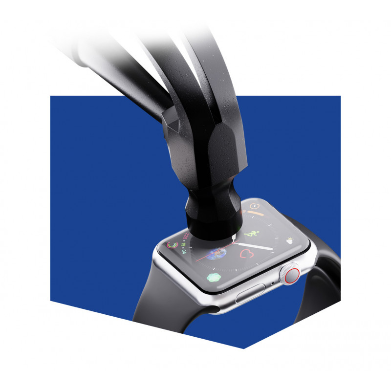 3MK FlexibleGlass Watch Xiaomi Watch 2 Pro hibridinio stiklo ekrano apsauga