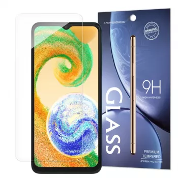 Hurtel Standard grūdintas stiklas 9H, skirtas Samsung Galaxy A04s