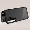 Tech-Protect Magmat dėklas skirtas Samsung Galaxy S25, matinė juoda