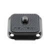 PGYTECH P-CG-013 SnapLock greito atleidimo plokštė, suderinama su Arca-Swiss