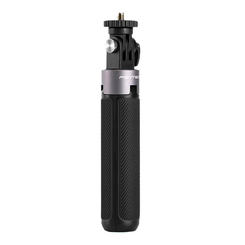 PGYTECH P-GM-117 mini trikojis su prailginimo stiebu, skirtas DJI Osmo Pocket / veiksmo ir sporto kameroms