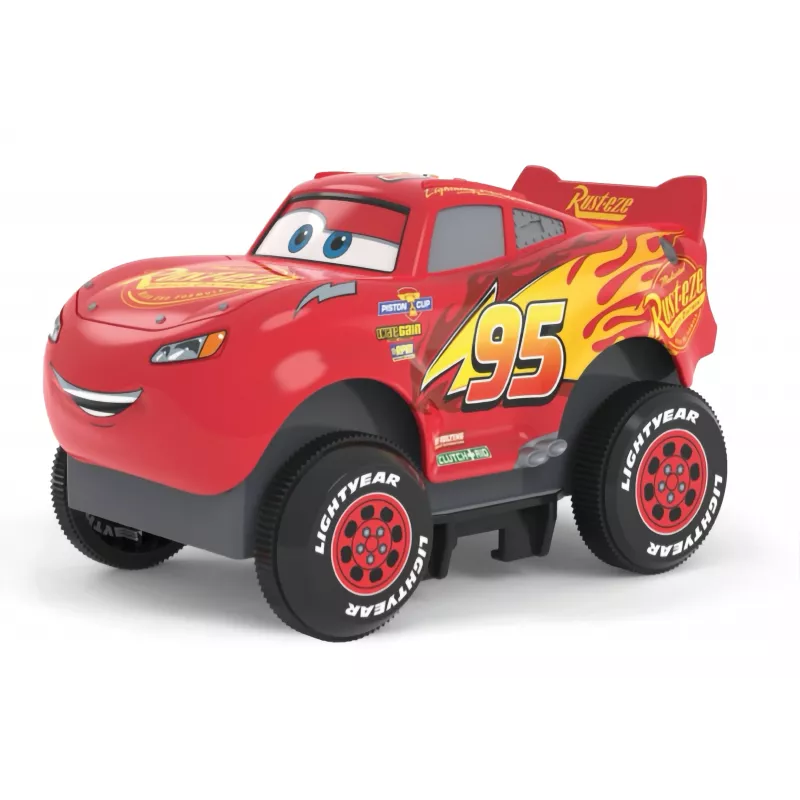 Carrera STRAX Disney Pixar Cars pradinis rinkinys (16161000)