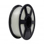 FlashForge PETN1 3D spausdintuvo kaitmeninė gija, 1,75 mm, 1 kg, permatoma