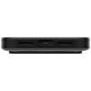 UNIQ Elix dėklas Apple iPhone 18 Pro Max / 17 Pro Max, 360 besisukantis stovas, pilkas
