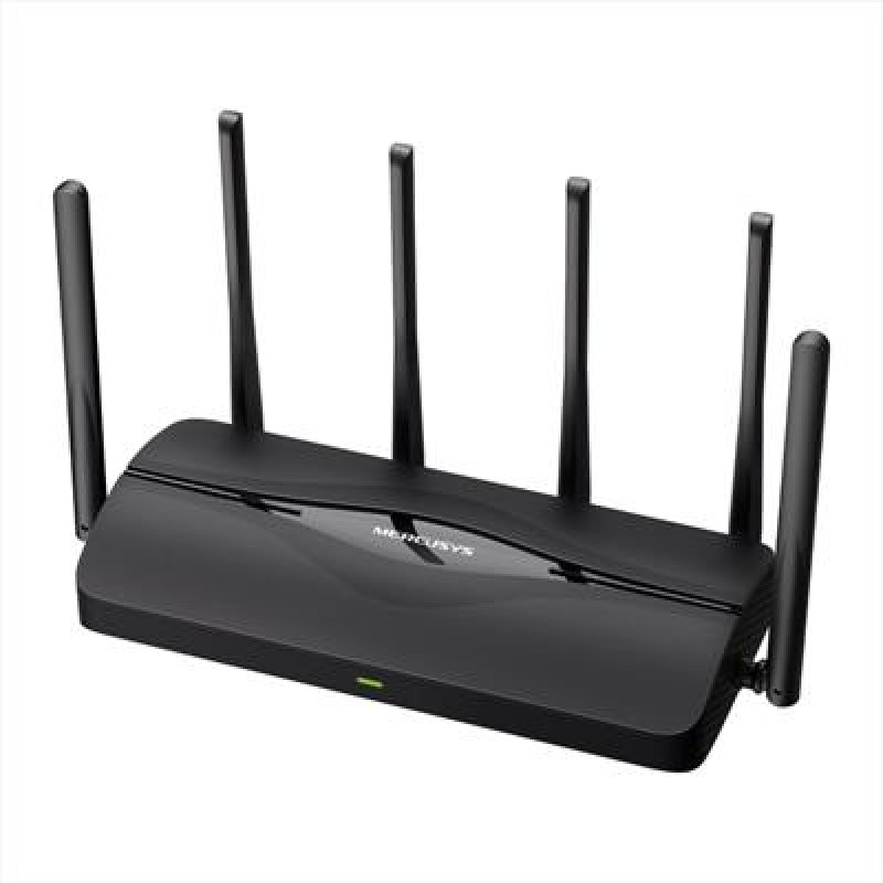 Mercusys MR37BE dviejų dažnių Wi-Fi 7 maršrutizatorius, iki 6500 Mbps
